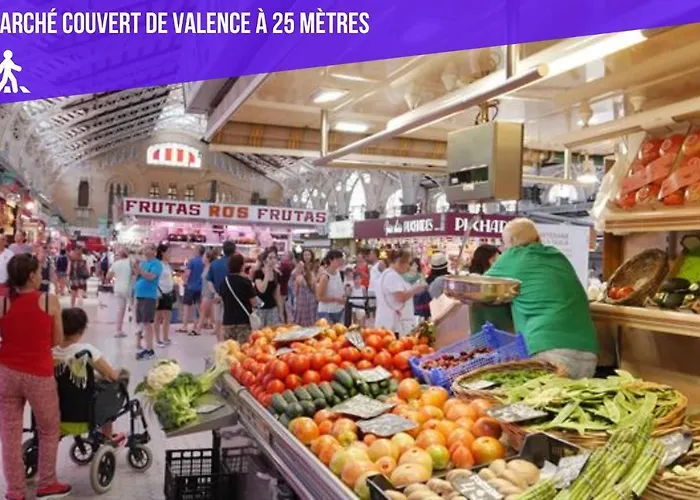 Ღ Le Cypriano • T2 Au Centre De Valence Avec Parking