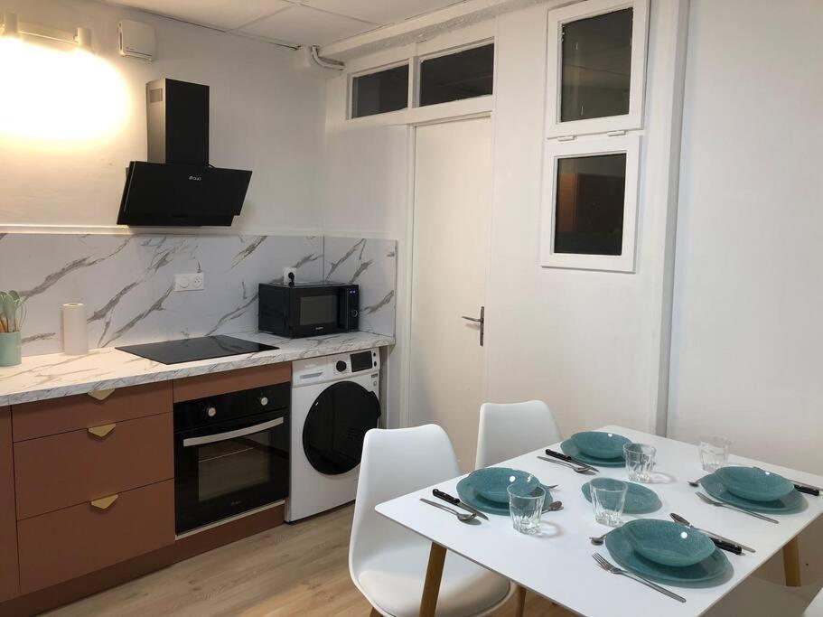 Apartment ღ Le Cypriano • T2 Au Centre De Valence Avec Parking