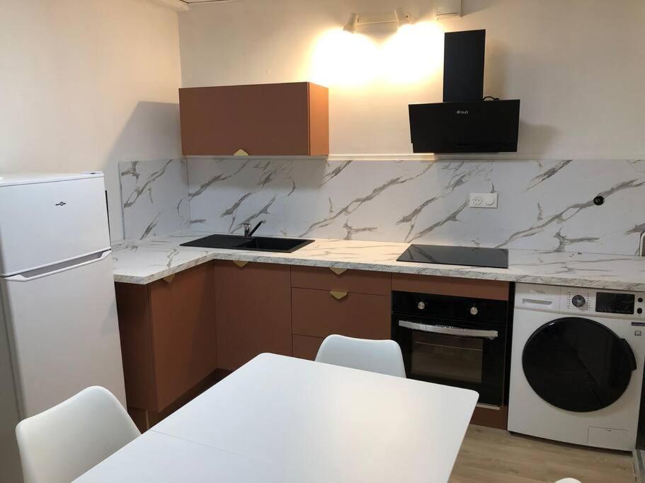 ღ Le Cypriano • T2 Au Centre De Valence Avec Parking Valence (Drome)