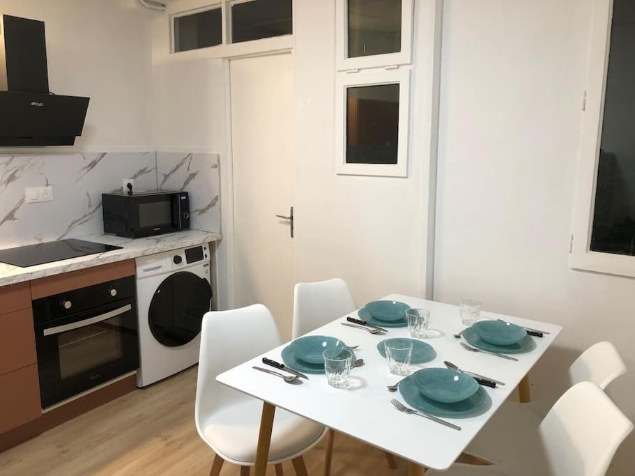 ღ Le Cypriano • T2 Au Centre De Valence Avec Parking Valence (Drome)