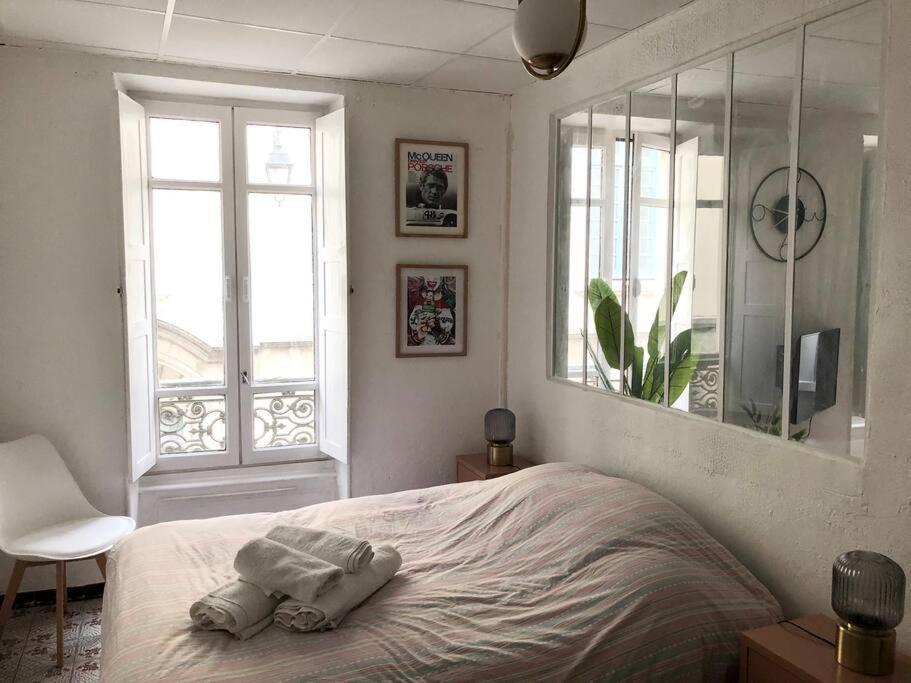 ღ Le Cypriano • T2 Au Centre De Valence Avec Parking Apartment *