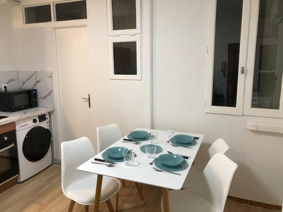 ღ Le Cypriano • T2 Au Centre De Valence Avec Parking Valence (Drome)