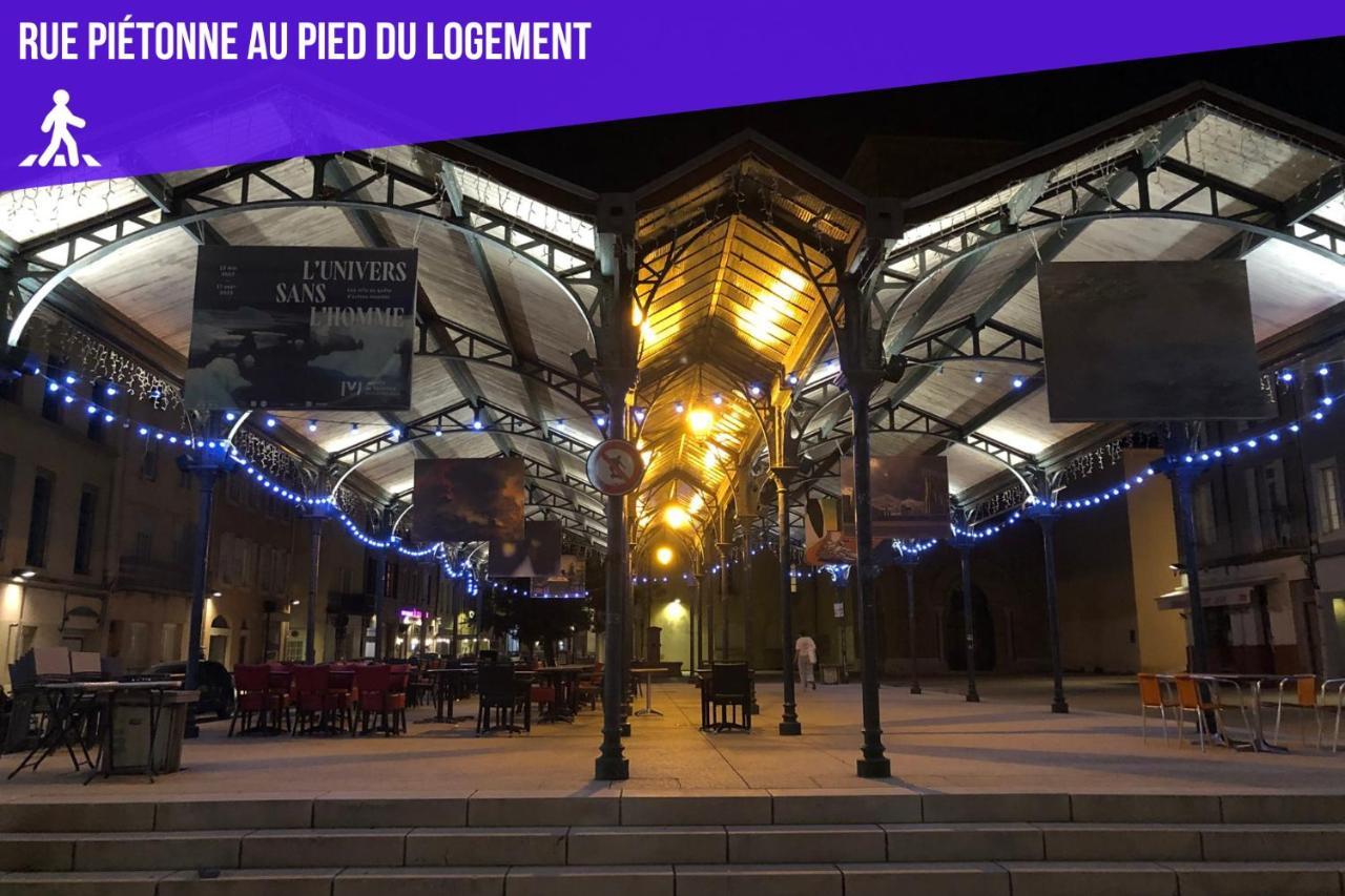 ღ Le Cypriano • T2 Au Centre De Valence Avec Parking * Valence (Drome)