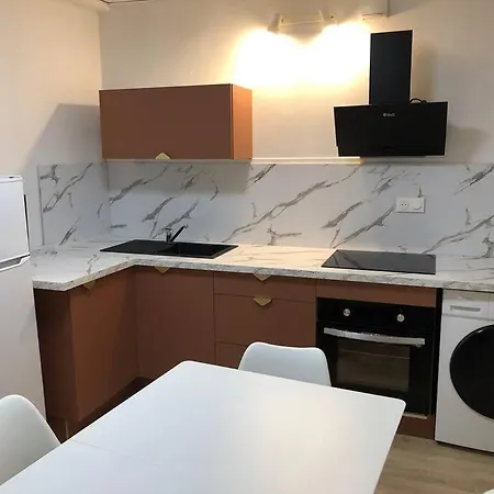 Ღ Le Cypriano • T2 Au Centre De Valence Avec Parking Apartment Exterior photo