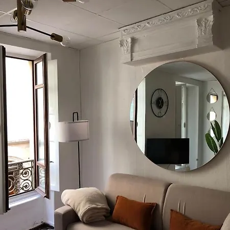 Ღ Le Cypriano • T2 Au Centre De Valence Avec Parking Apartment Exterior photo