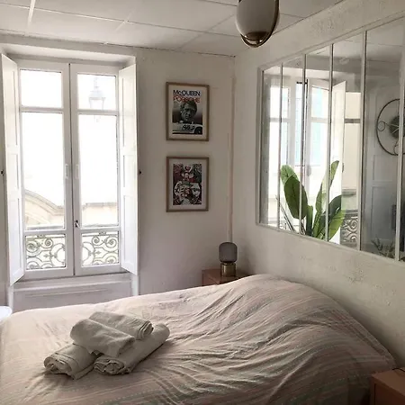 Ღ Le Cypriano • T2 Au Centre De Valence Avec Parking Apartment Exterior photo