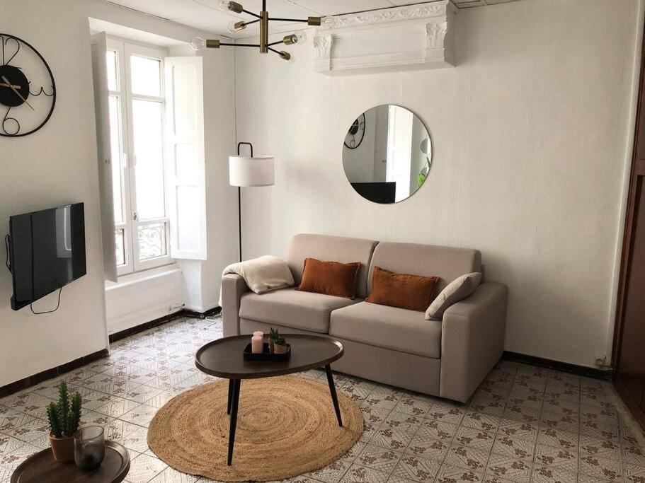 ღ Le Cypriano • T2 Au Centre De Valence Avec Parking Apartment