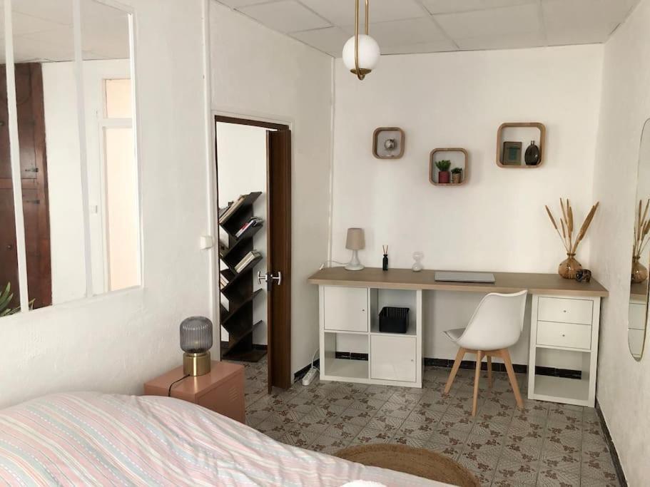 Apartment ღ Le Cypriano • T2 Au Centre De Valence Avec Parking